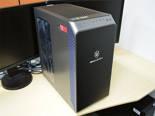 GALLERIA XA7C R GeForceRTX
